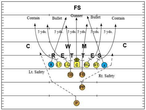 Punt Protection and Cover - Football Toolbox