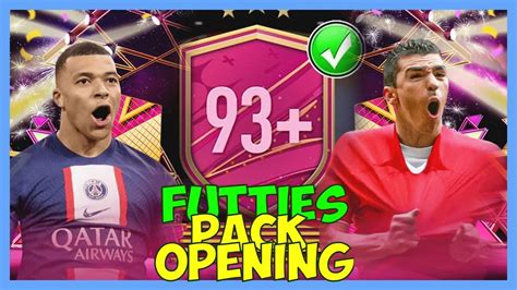 Otwieram 30x84 2x Pick93 I Pick Z IkonĄ Futties Pack Opening Fifa