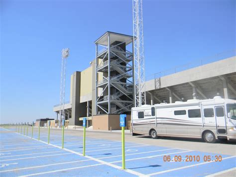 High School Stadium Blog: The stadium that started it all. Ratliff Stadium (TX)