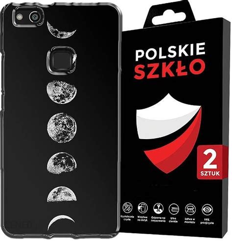 Stylowe Etui Case Do Huawei P10 Lite Wzory Szkło Etui na telefon