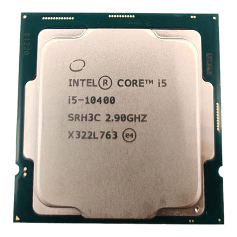 Процессор Intel Core i5 10-го поколения, OEM (без кулера), 6 яд., 2.9 ...