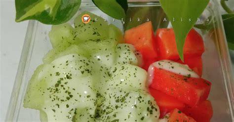 5 622 Resep Mayones Salad Buah Enak Dan Sederhana Ala Rumahan Cookpad