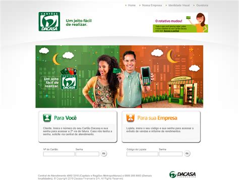 fatura dacasa   pelo site app telefone whatsapp