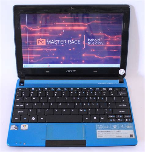 Jual Notebook Acer Aspire One D257 Second Jual Beli Laptop Bekas