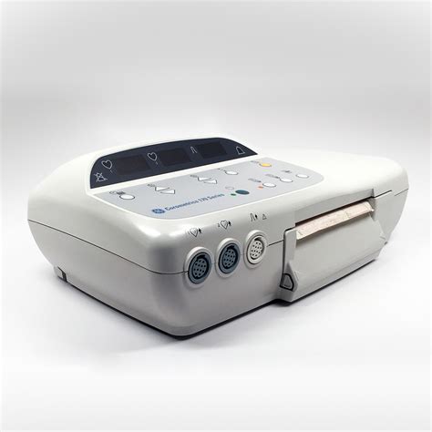 Ge Corometrics Series Fetal Monitor Gopher Medical Inc