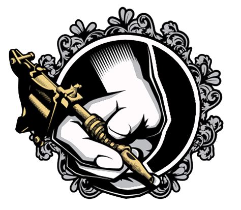 Machine Tattoo Ink Arm Artist Free Download Png Hd Transparent Hq Png