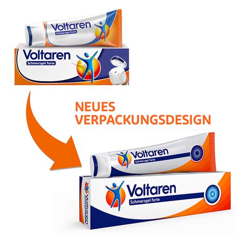 Voltaren Schmerzgel Forte 23 2 Mg G 180 Gramm Medpex