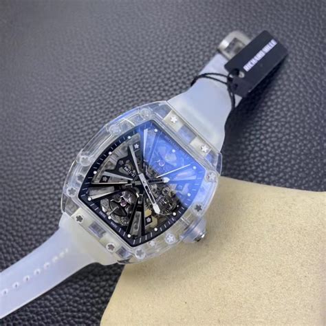 RM Factory Replica Richard Mille RM12 01 Tourbillon Watch Review