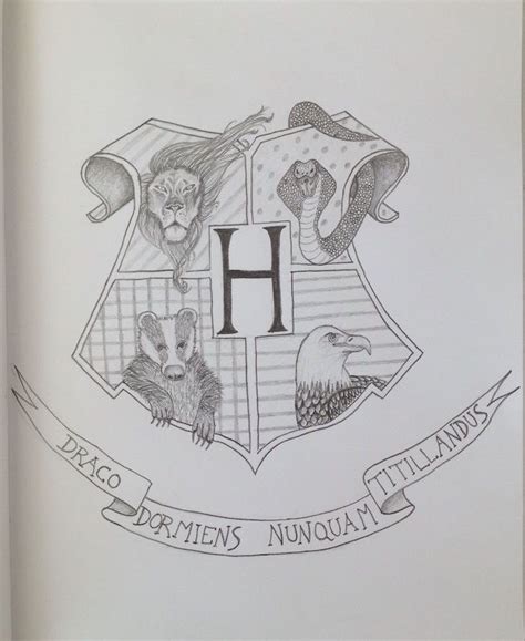 Easy Harry Potter Sketches
