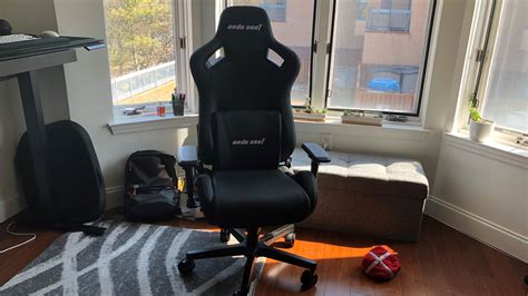 Andaseat Kaiser Gaming Chair Review Pc Gamer