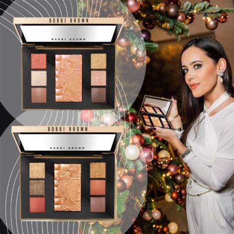 Bobbi Brown Holiday Collection Sandras Closet