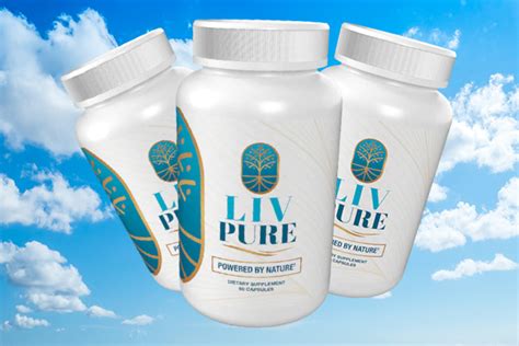 My Liv Pure Review Can It Unlock Weight Loss Liver Health