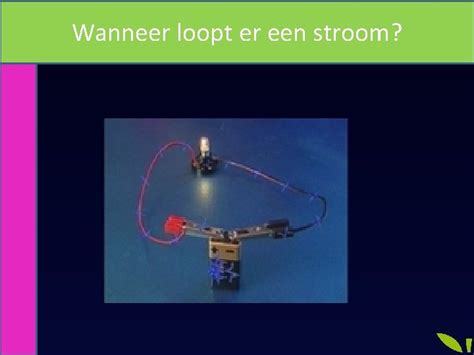 Elektriciteit H 3 Elektrische Stromen Natuurkunde Overal 2