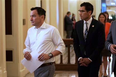 Assembly Speaker Anthony Rendon Discusses Tax Rebate Leadership