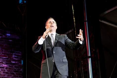Photos Jerry Seinfeld Hannibal Buress Maya Rudolph And More At
