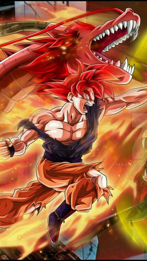 Ômega Dragão Wiki Dragon Ball Super RPG Amino