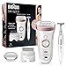 Braun Silk épil Bikini Trimmer Electric Shaver Styler and Hair Removal Tool for Women FG1100