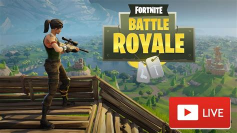 Fortnite Battle Royale [live] 🙈🙉🙊 01 Mein Erster Sieg Feat Gaming