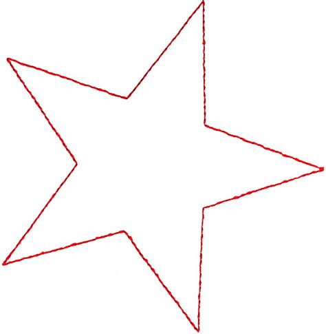 Free Star Outline, Download Free Star Outline png images, Free ClipArts ...