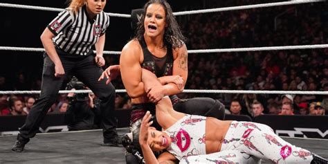 Every Shayna Baszler NXT TakeOver Match Ranked From Worst To Best