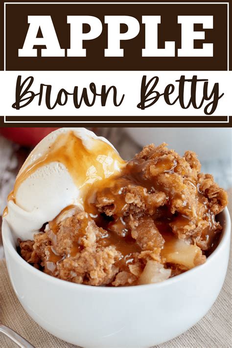 Apple Brown Betty Recipe Apple Betty Recipe Apple Brown Betty