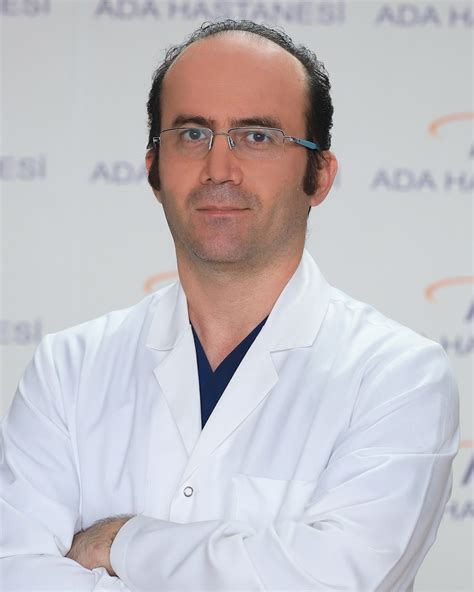 Specialist Dr Ali Kaya Zel Giresun Ada Hastanesi