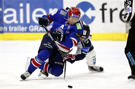 Esbjergs Ishockeymestre Kollapser I Rungsted BT Ishockey Bt Dk