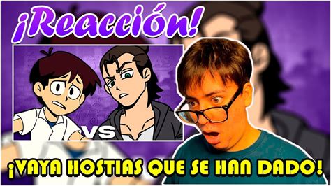 Eren Jaeger vs Shinji Ikari Épicas Batallas de Rap del Frikismo S3