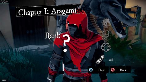 Aragami For Sony Playstation 4 The Video Games Museum