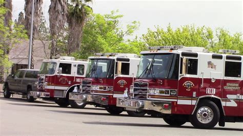 Sacramento Metro Fire District Engine Companies 109 101 Flickr