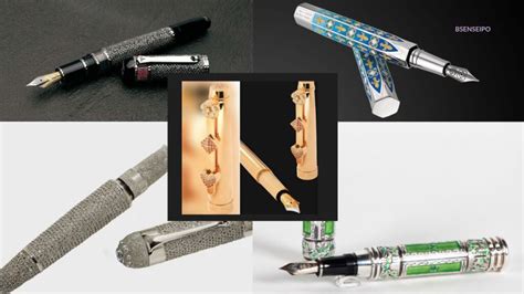 Top Most Expensive Pens In The World