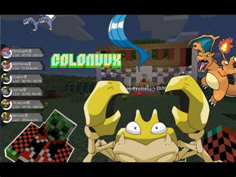 Il Centro Pokemon Musicale Minecraft Pixelmon Ita Youtube