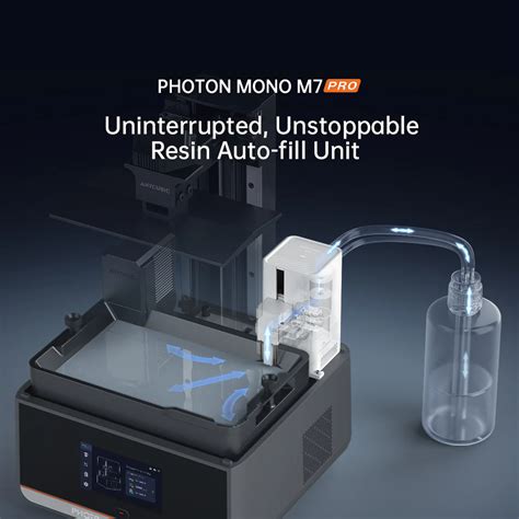 ANYCUBIC Photon Mono M7 Pro SLA Resin 3D Printer In Pakistan