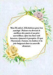 F Licitations Mariage Textes Et Messages Pour F Liciter Les Mari S