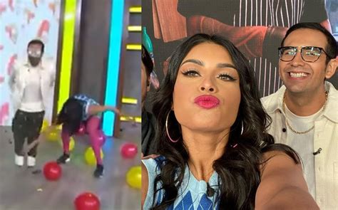 Kristal Silva Provoca Aparatosa Ca Da De Capi P Rez V Deo Viral Fama