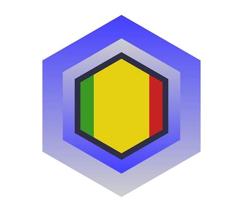 Premium Vector Mali Flag