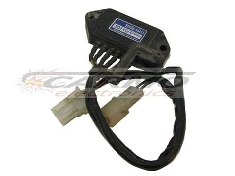 GS850 GS1000 Igniter Ignition Module CDI TCI Box 32900 45410 131100