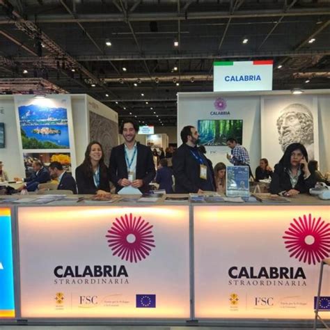 Wtm Londra La Calabria Punta Sui Borghi Storici E La