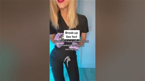 Break Up Sex Facts Shorts Tiktok Viral Fyp Foryou Foryoupage Video