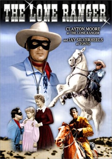 The Lone Ranger – My Favorite Westerns