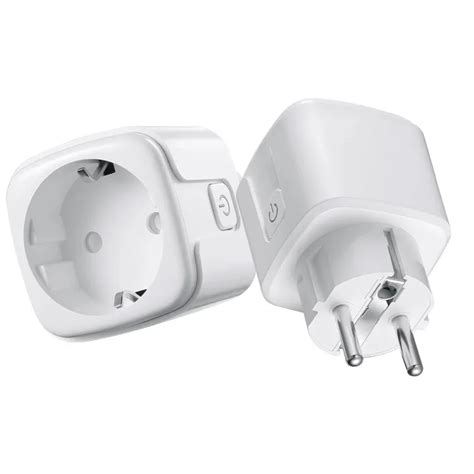 Tuya Smart Plug 16A EU TS011F Zigbee Compatibility