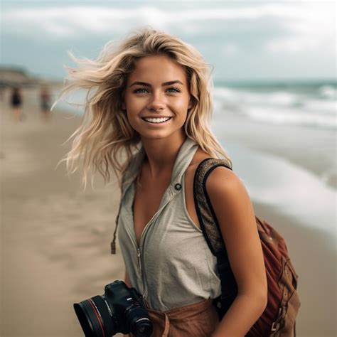 Beach Portraits Photography Images - Free Download on Freepik