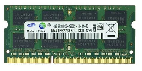 Ram Laptop Bóc máy Samsung 4GB DDR3 Bus 1600MHz PC3-12800 1.5V Chính ...