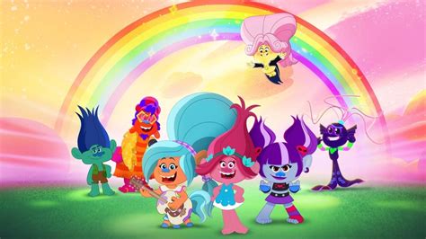 Trolls: TrollsTopia (TV Series 2020- ) — The Movie Database (TMDB)