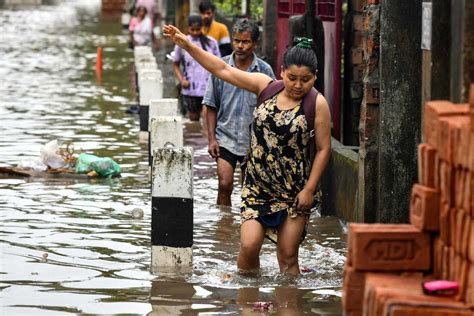 Floods Affect Over 600 000 In India S Assam Death Toll Rises To 18 Cn