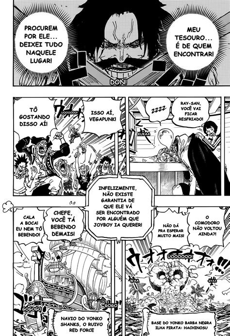 One Piece Cap Tulo Manga Online