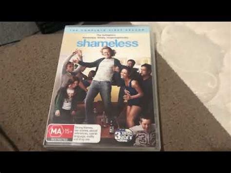 Shameless Season 1 DVD Opening 2011 2012 YouTube