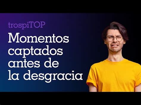 Mejores Momentos Captados Antes De La Desgracia YouTube