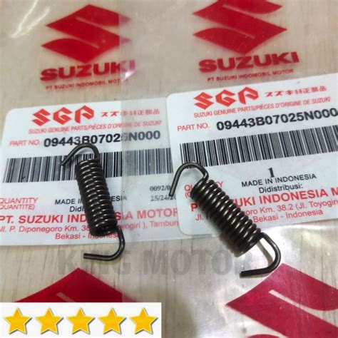 Jual Per Kampas Rem Tromol Belakang Suzuki Smash Shogun Satria A