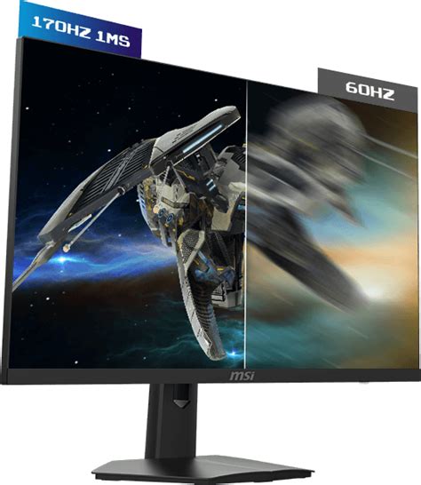 Msi G244f All About Gaming Esports Gaming Monitor Msi